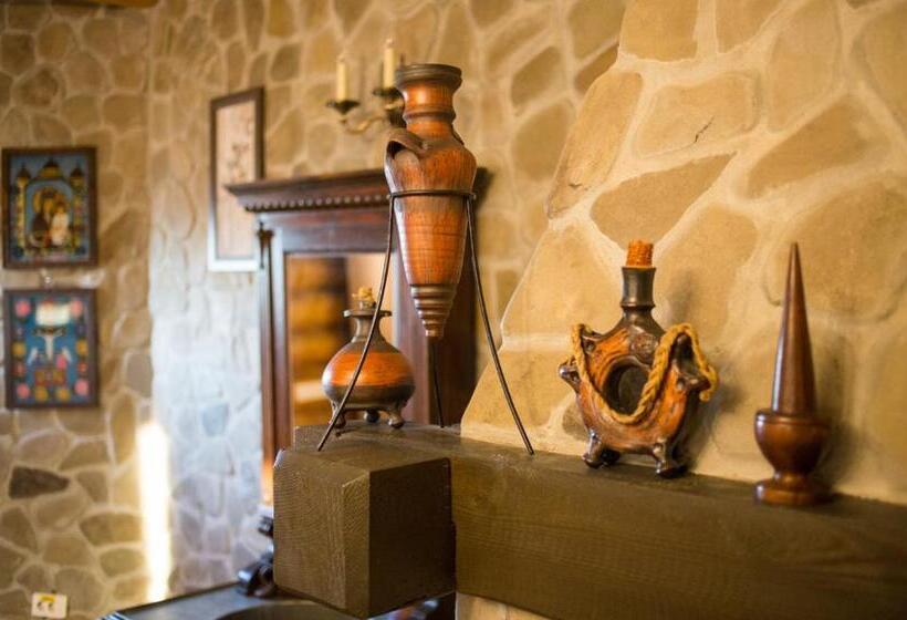 אתר נופש Conacul Maria Theresa