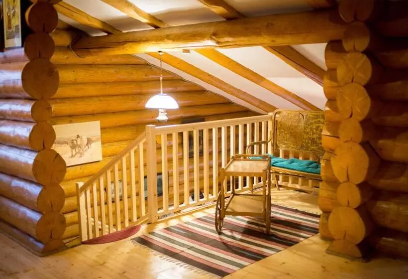 استراحتگاه Conacul Maria Theresa