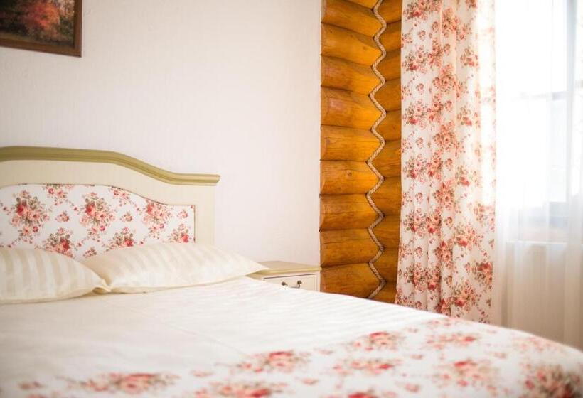 אתר נופש Conacul Maria Theresa