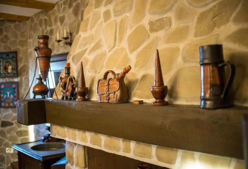 استراحتگاه Conacul Maria Theresa