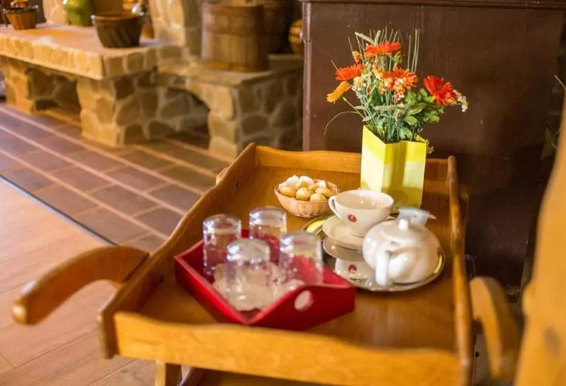 استراحتگاه Conacul Maria Theresa