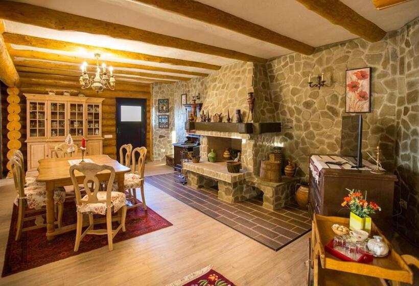 אתר נופש Conacul Maria Theresa