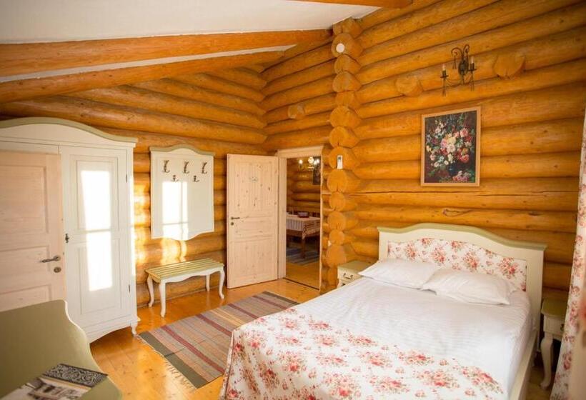 אתר נופש Conacul Maria Theresa