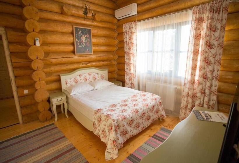 אתר נופש Conacul Maria Theresa