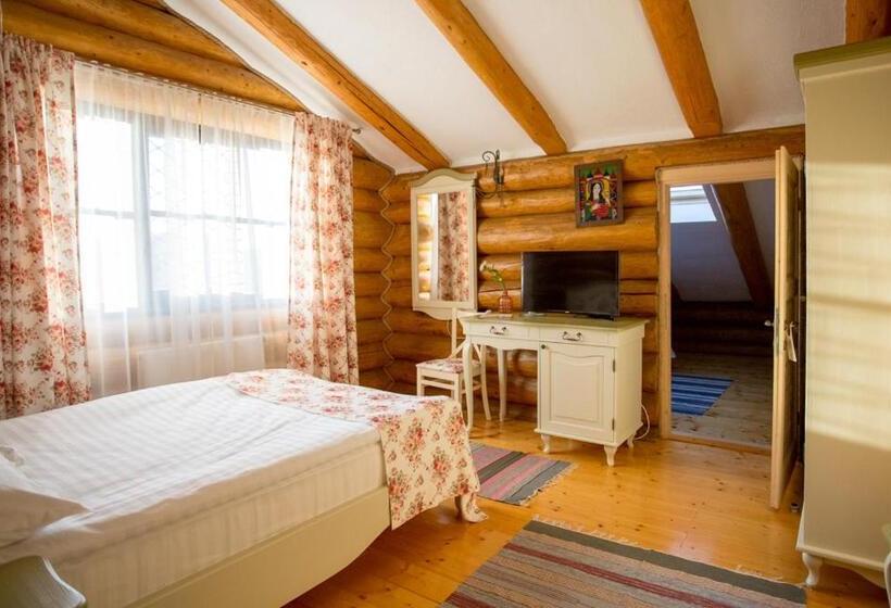 אתר נופש Conacul Maria Theresa