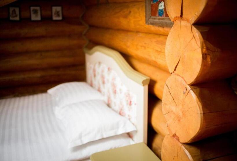 אתר נופש Conacul Maria Theresa