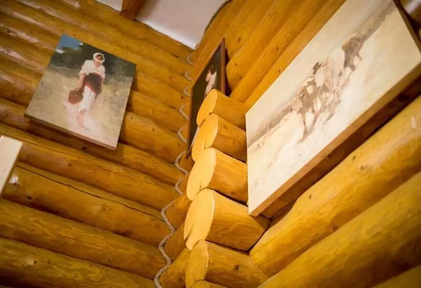 استراحتگاه Conacul Maria Theresa