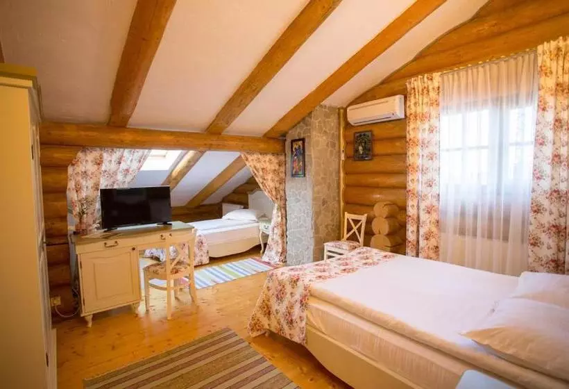 استراحتگاه Conacul Maria Theresa