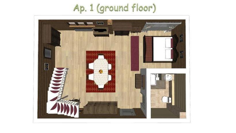 אתר נופש Conacul Maria Theresa