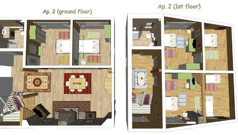 אתר נופש Conacul Maria Theresa