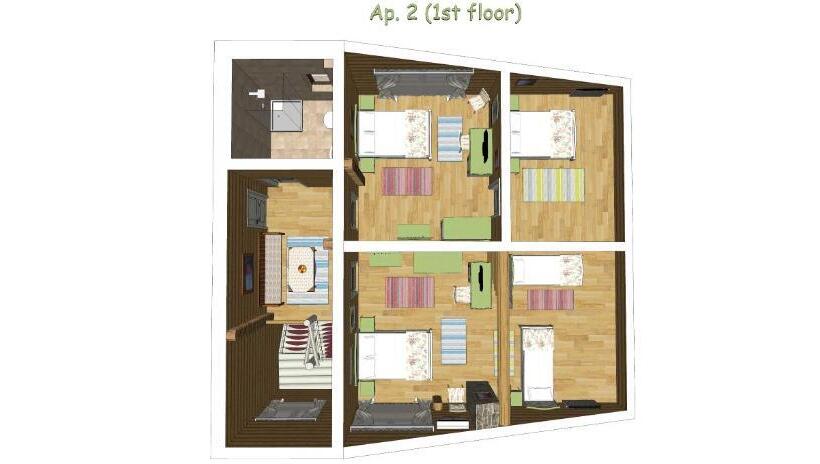 אתר נופש Conacul Maria Theresa