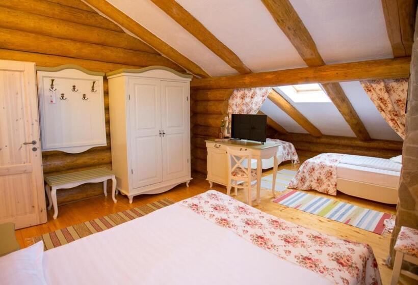 אתר נופש Conacul Maria Theresa