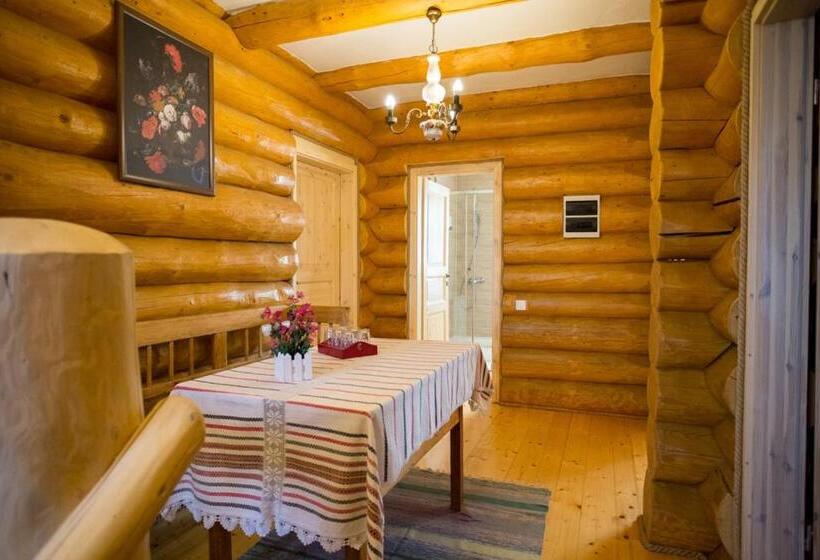 אתר נופש Conacul Maria Theresa