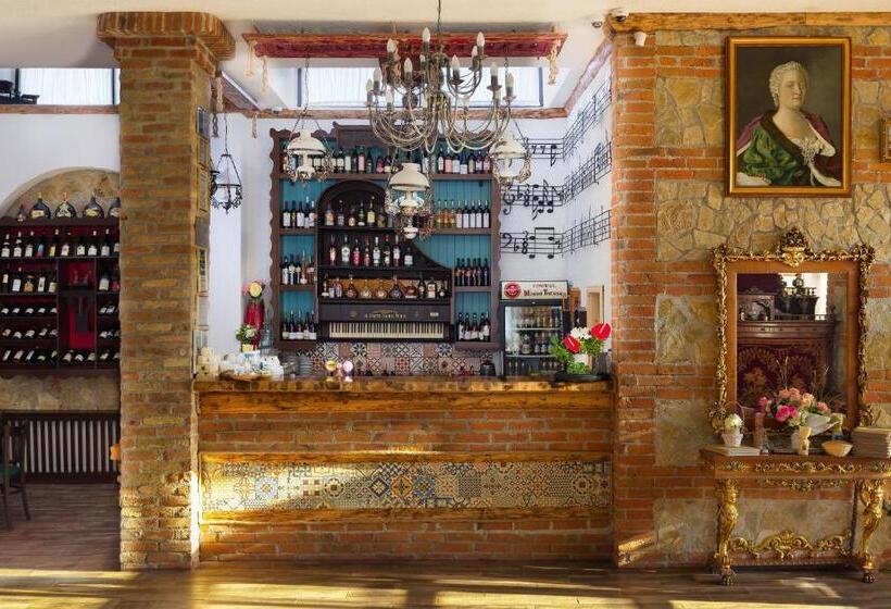 אתר נופש Conacul Maria Theresa