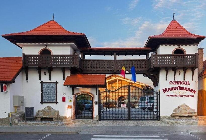 אתר נופש Conacul Maria Theresa