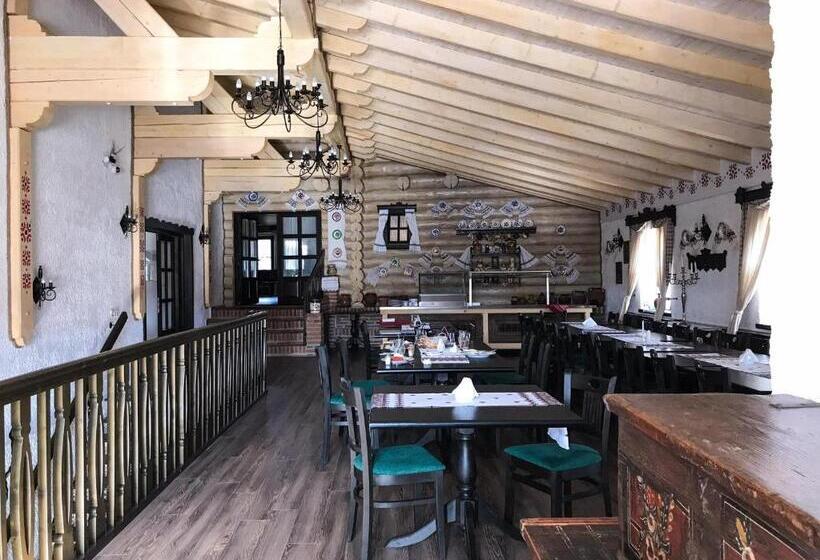 אתר נופש Conacul Maria Theresa