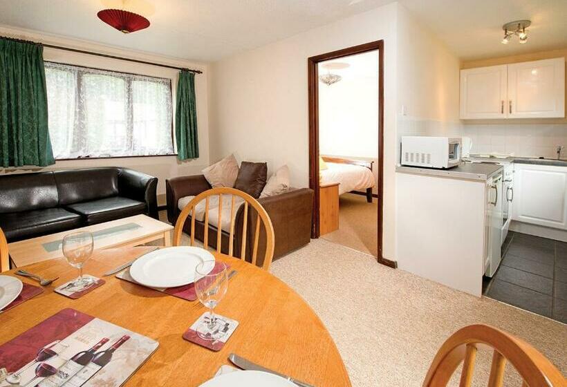 Курорт Kenegie Manor