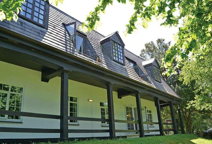 Курорт Kenegie Manor