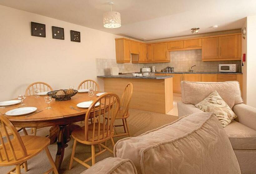 Курорт Kenegie Manor