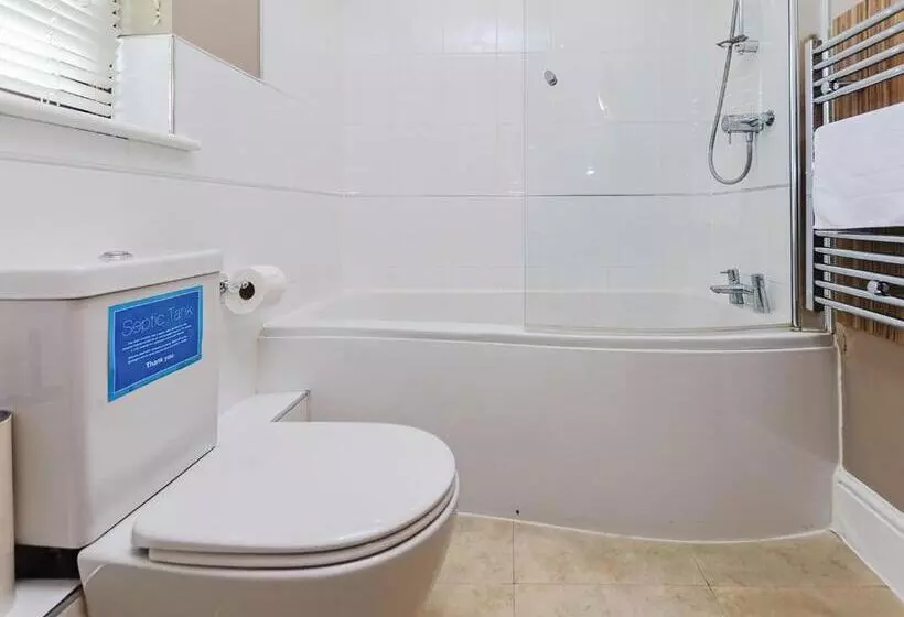 Lomakeskus Oakwood Lodges