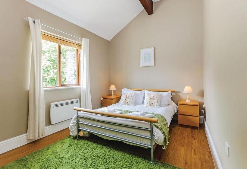 منتجع Oakwood Lodges