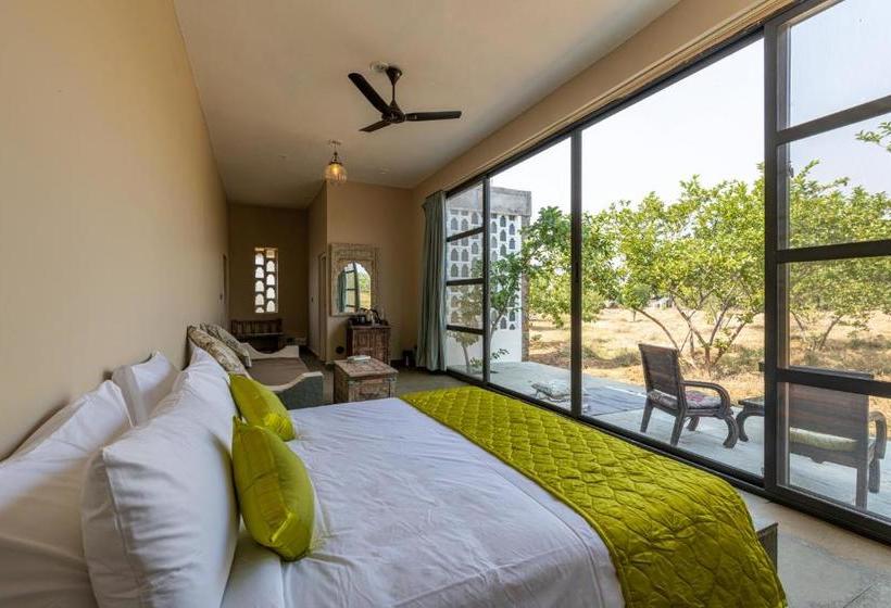 אתר נופש Utsav Camp Sariska