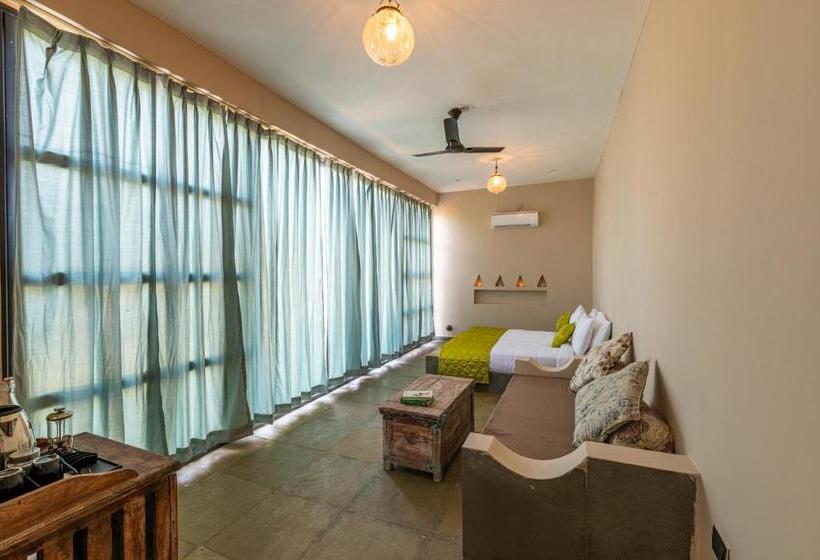 אתר נופש Utsav Camp Sariska