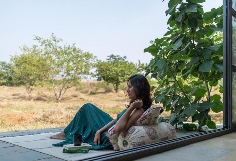 אתר נופש Utsav Camp Sariska