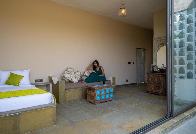 אתר נופש Utsav Camp Sariska