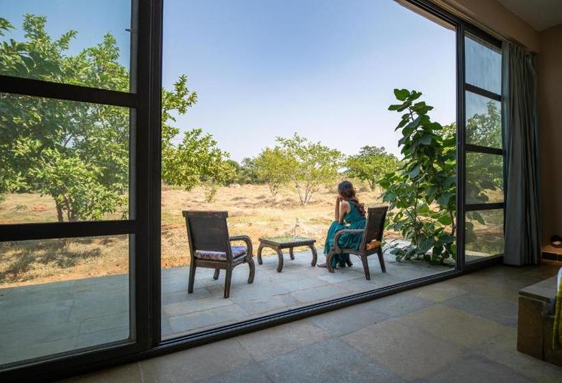 אתר נופש Utsav Camp Sariska