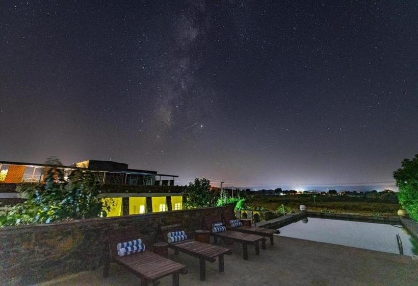 אתר נופש Utsav Camp Sariska