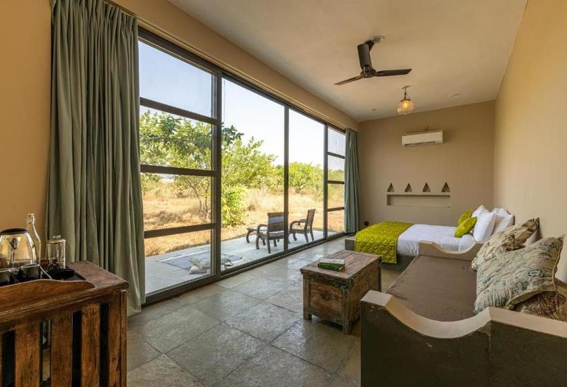 אתר נופש Utsav Camp Sariska