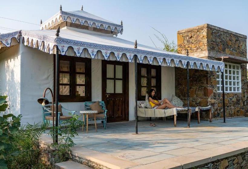 אתר נופש Utsav Camp Sariska