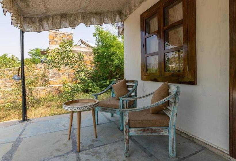 אתר נופש Utsav Camp Sariska