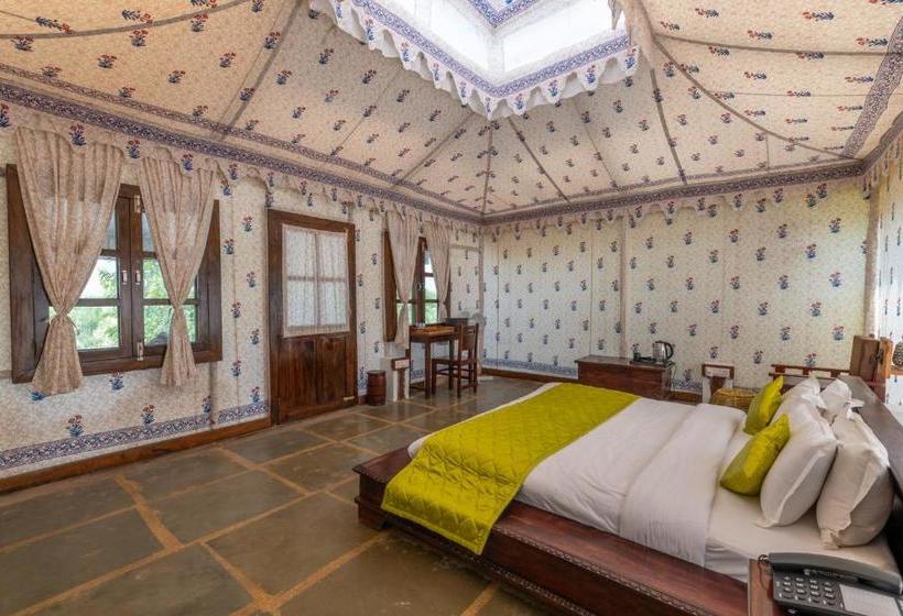 אתר נופש Utsav Camp Sariska