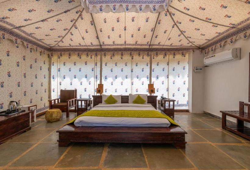 אתר נופש Utsav Camp Sariska