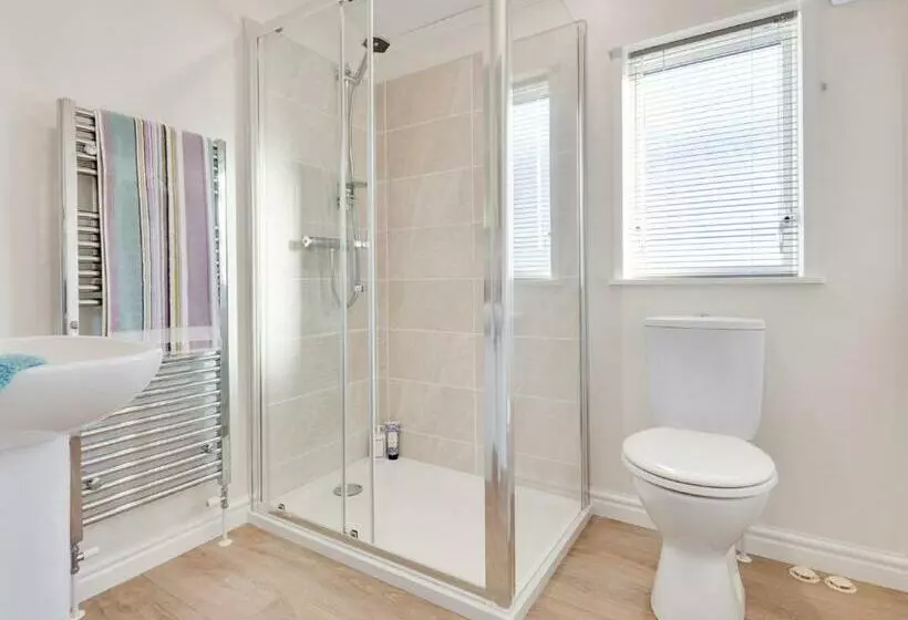 リゾートホテル Whitecairn Holiday Park