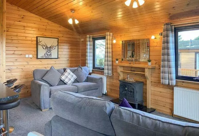 リゾートホテル Whitecairn Holiday Park