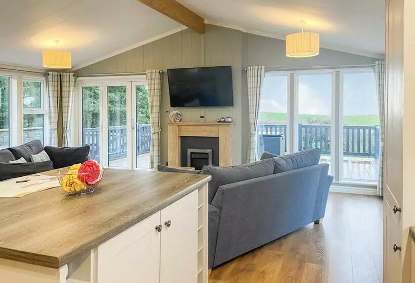 リゾートホテル Whitecairn Holiday Park