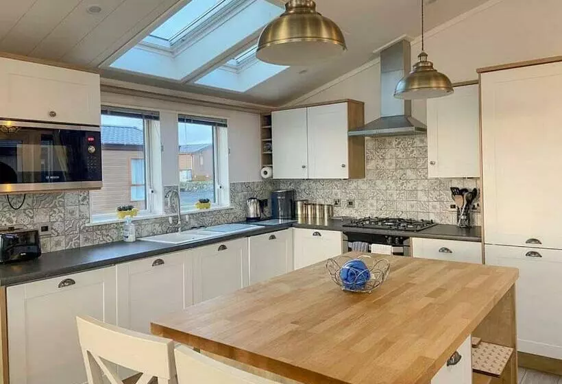 リゾートホテル Whitecairn Holiday Park