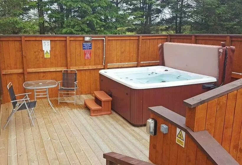 リゾートホテル Whitecairn Holiday Park