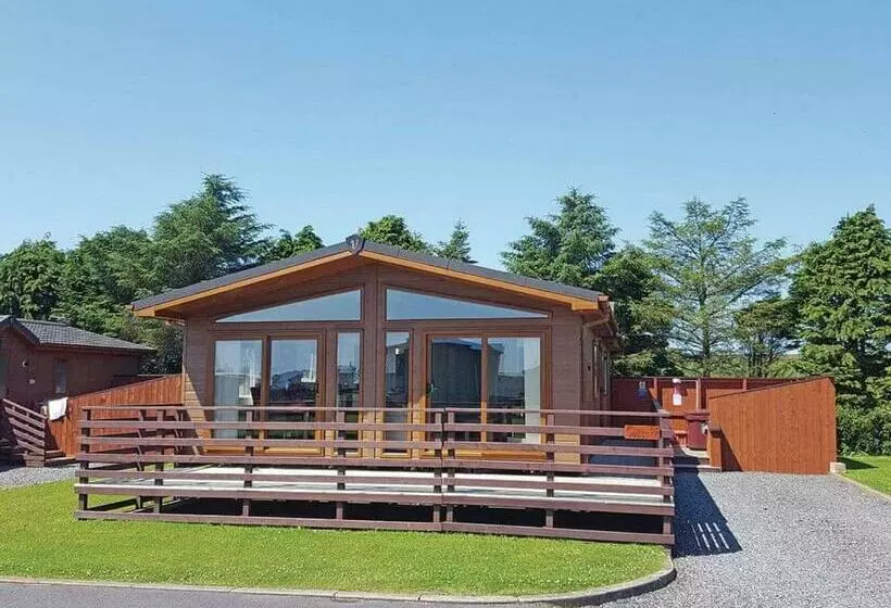 リゾートホテル Whitecairn Holiday Park