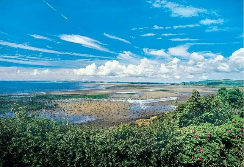 リゾートホテル Whitecairn Holiday Park