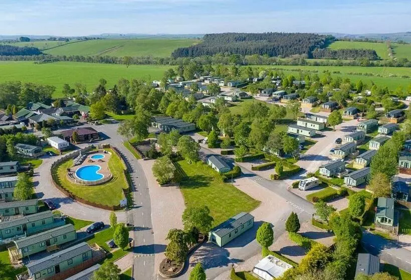 リゾートホテル Wild Rose Holiday Park