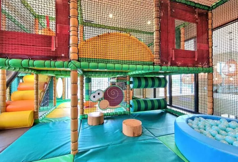 リゾートホテル Wild Rose Holiday Park