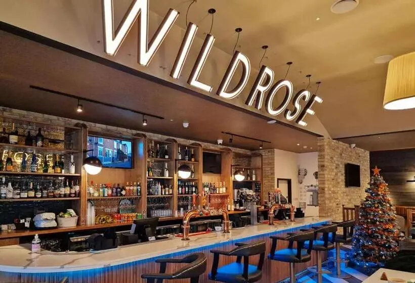 リゾートホテル Wild Rose Holiday Park
