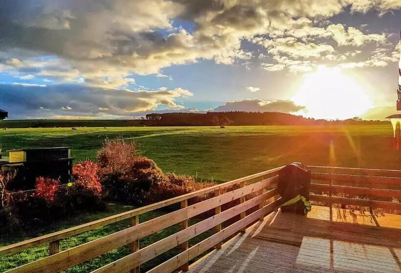リゾートホテル Wild Rose Holiday Park