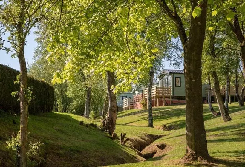 リゾートホテル Wild Rose Holiday Park