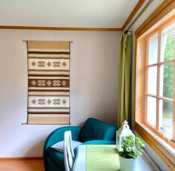 Yli Kaitala Holiday Resort Tuuliviiri