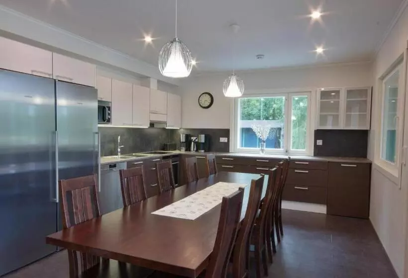 Yli Kaitala Holiday Resort Tuuliviiri